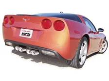 Cat-Back Exhaust System S-Type II for 2005-2008 Chevrolet Corvette C6 image 2