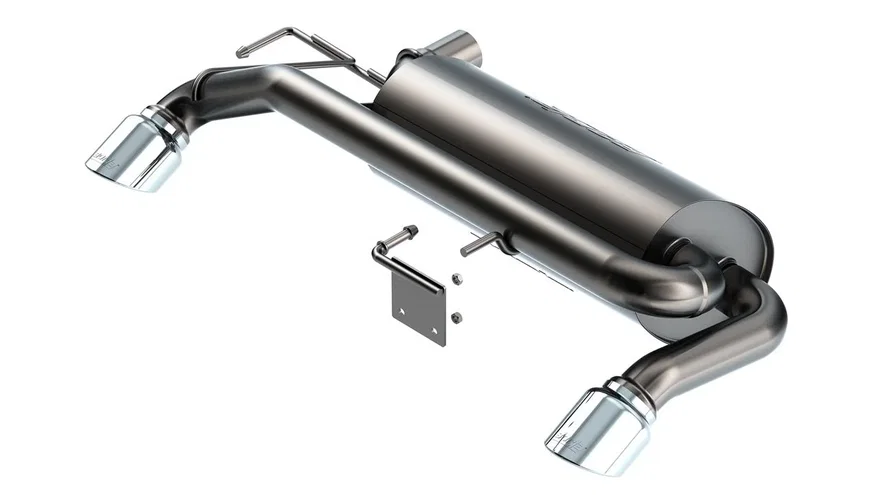 Cat-Back™ Exhaust System ATAK® Part for 2021-2026 Ford Bronco