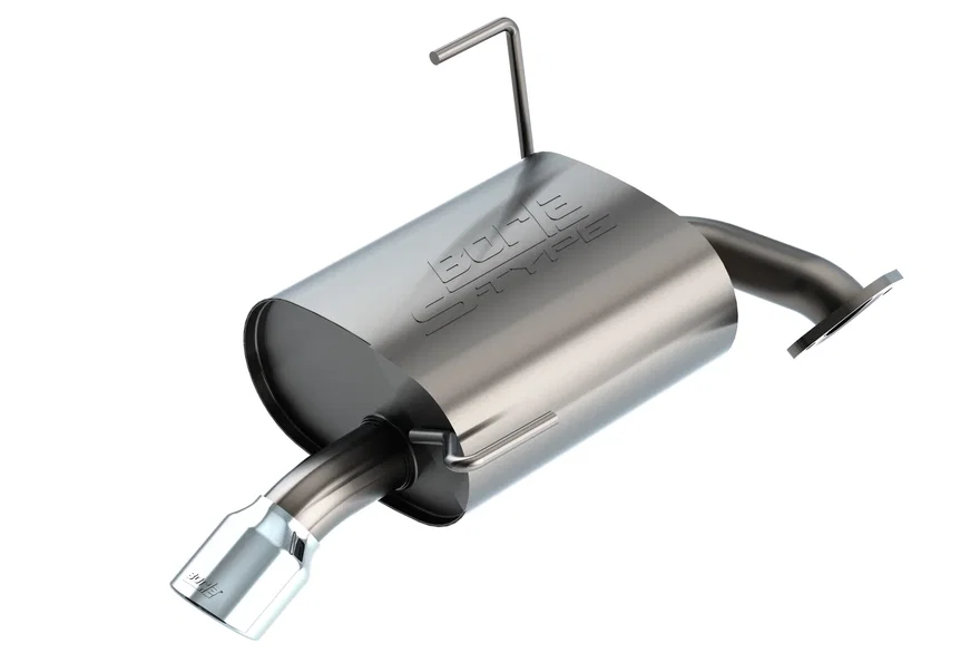 Axle-Back Exhaust System S-Type for 2020-2024 Subaru Outback