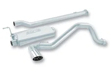 Cat-Back™ Exhaust System Touring Part for 1995-1999 Toyota Tacoma image 1