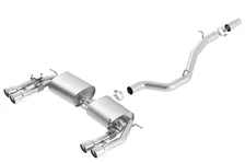 8V S3 2015-2020 Cat-Back Exhaust System S-Type image 1