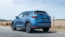 Axle-Back Exhaust System - S-Type for Mazda CX-5 image 3