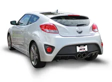 Cat-Back Exhaust System - S-Type for Hyundai Veloster image 2
