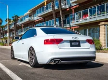 Cat-Back Exhaust System S-Type for 2010-2016 Audi A5 image 2