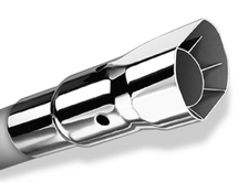 Cat-Back Exhaust System for 1997-2001 Jeep Cherokee XJ image 2