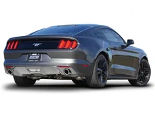 Cat-Back Exhaust System S-Type for 2015-2021 Ford Mustang 2.3L EcoBoost/ 3.7L V6 image 2