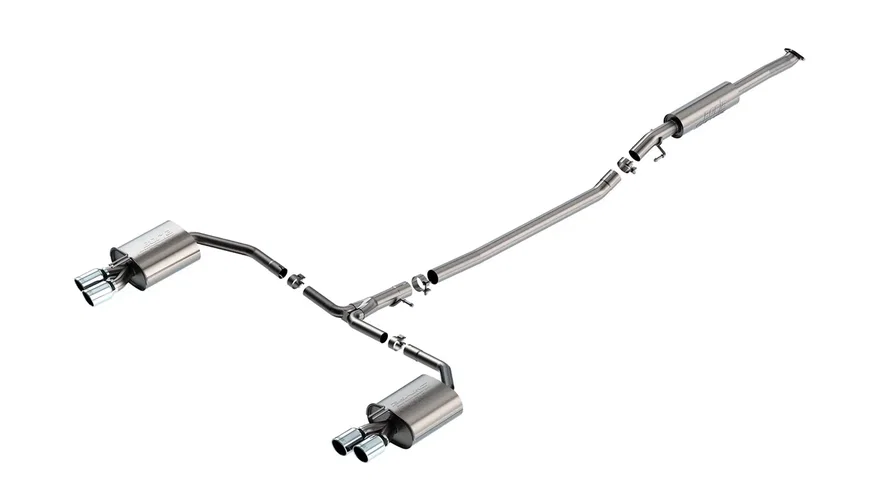 Cat-Back System S-Type for 2021-2023 Kia K5 GT