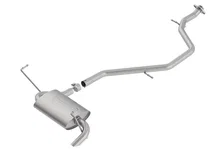 Cat-Back Exhaust System S-Type for 2019-2024 Toyota Corolla SE/ XSE Hatchback image 1