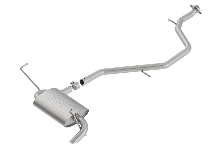 Cat-Back Exhaust System S-Type for 2019-2024 Toyota Corolla SE/ XSE Hatchback