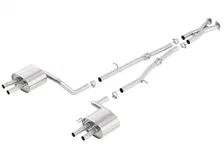 Cat-Back Exhaust System S-Type for 2018-2021 Kia Stinger image 1