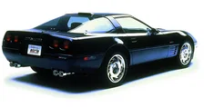 C4 Corvette 1984-1991 Axle-Back Exhaust System S-Type image 3
