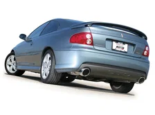 GTO 2005-2006 Cat-Back Exhaust System S-Type Classic image 3