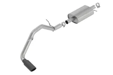 Cat-Back Exhaust System S-Type for 2019-2023 Ford Ranger image 1