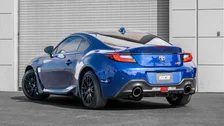 Cat-Back™ Exhaust System ATAK® Part for 2022-2026 Subaru BRZ/ Toyota 86 image 3