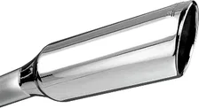 Axle-Back Exhaust System S-Type for 2005-2009 Ford Mustang GT image 2