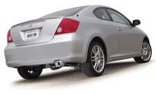 Axle-Back Exhaust System S-Type for 2005-2010 Scion tC image 3
