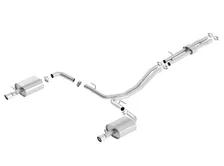 Explorer EcoBoost 2012-2015 Cat-Back Exhaust System S-Type image 3