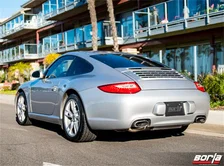 997.2 911 2009-2011 Cat-Back Exhaust System S-Type for Porsche 911 image 2