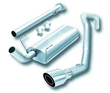 Cat-Back™ Exhaust System Touring Part for 1996-2002 Toyota 4Runner image 1