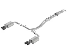 Cat-Back Exhaust System S-Type for 2018-2019 Ford Explorer Sport image 1