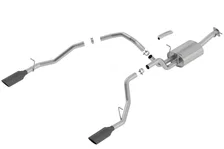 Cat-Back™ Exhaust System ATAK® Part for 2019-2026 Ram 1500 image 1