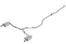 Cat-Back Exhaust System S-Type for 2018-2021 Honda Accord Sport image 1