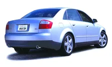 Cat-Back Exhaust System for 2002-2008 Audi A4 image 2