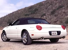 2002 Ford Thunderbird Cat-Back Exhaust System Touring image 3