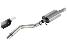Cat-Back Exhaust System S-Type for 2018-2023 Wrangler JL image 1