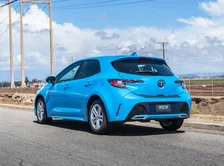 Cat-Back Exhaust System S-Type for 2019-2024 Toyota Corolla SE/ XSE Hatchback image 2