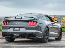 Cat-Back Exhaust System ATAK for 2018-2021 Ford Mustang GT image 2