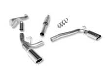 Cat-Back Exhaust System for 2003-2005 Dodge Neon SRT4 image 1