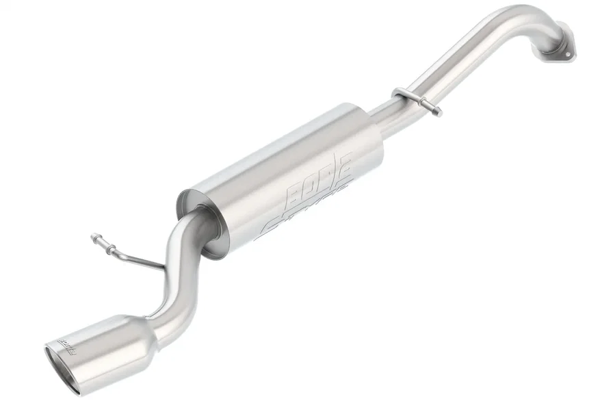Axle-Back Exhaust System S-Type for 2014-2019 Toyota Corolla S/ XSE