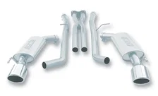 GTO 2005-2006 Cat-Back Exhaust System S-Type Classic image 1