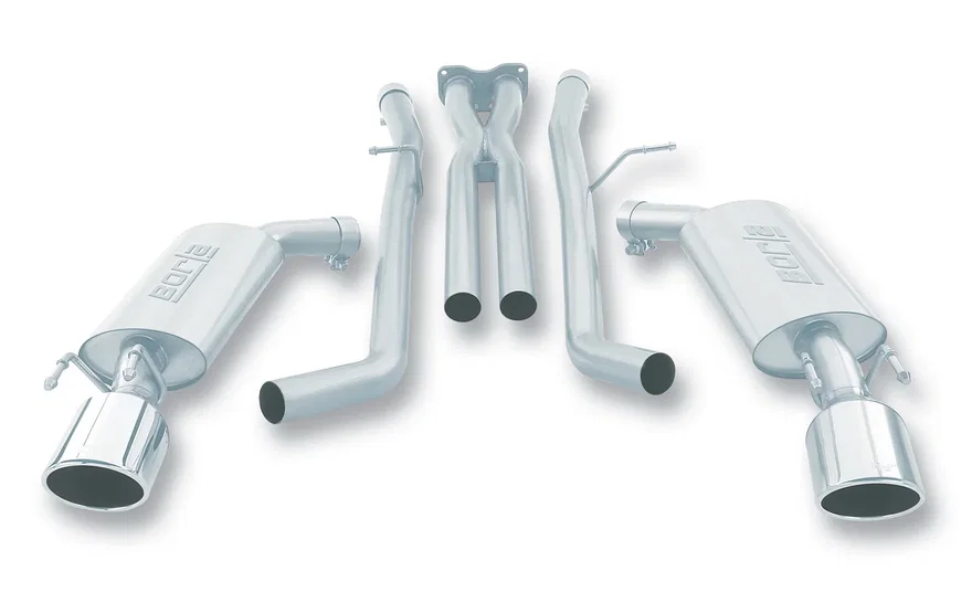 GTO 2005-2006 Cat-Back Exhaust System S-Type Classic