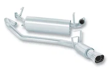 Cat-Back™ Exhaust System Touring Part for 1995-1997 Toyota Land Cruiser image 1
