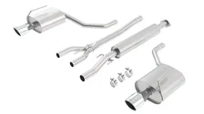 Maxima 2009-2014 Cat-Back Exhaust System S-Type image 1
