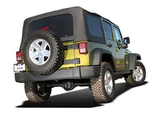 2012-2018 Jeep Wrangler JK/ JKU Y-Pipe image 2