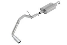 Cat-Back Exhaust System S-Type for 2019-2023 Ford Ranger image 1