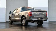 Cat-Back™ Exhaust System ATAK® Part for 2021-2026 Ford F-150 5.0L V8 image 3