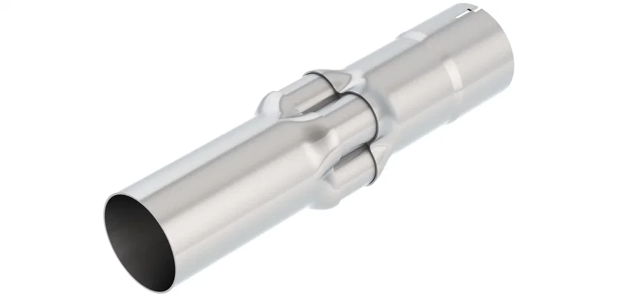 Borla 60680, Optional "ATAK®" Polyphonic Harmonizer Part for 2019-2026 Chevrolet Silverado 1500/ GMC Sierra 1500