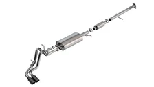 Cat-Back™ Exhaust System S-Type Part for 2023-2026 Chevrolet Colorado/ GMC Canyon image 1