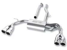 Genesis Coupe 2010-2014 Cat-Back Exhaust System S-Type image 1