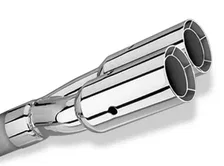 Cat-Back Exhaust System S-Type for 1979-1982 Porsche 928 image 2