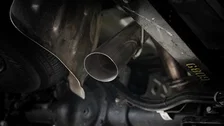 Cat-Back™ Exhaust System S-Type "Climber/ Rock Crawler" Part for 2023-2026 Chevrolet Colorado/ GMC Canyon image 2