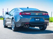 Axle-Back Exhaust System ATAK for 2016-2023 Chevrolet Camaro LT 3.6L V6 image 2