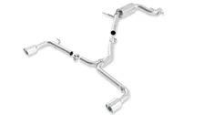 Beetle 2012-2017 Cat-Back Exhaust System S-Type image 1
