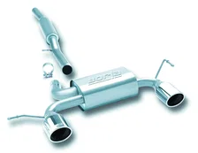 8N TT Quattro 225 HP 2001-2006 Cat-Back Exhaust System image 1