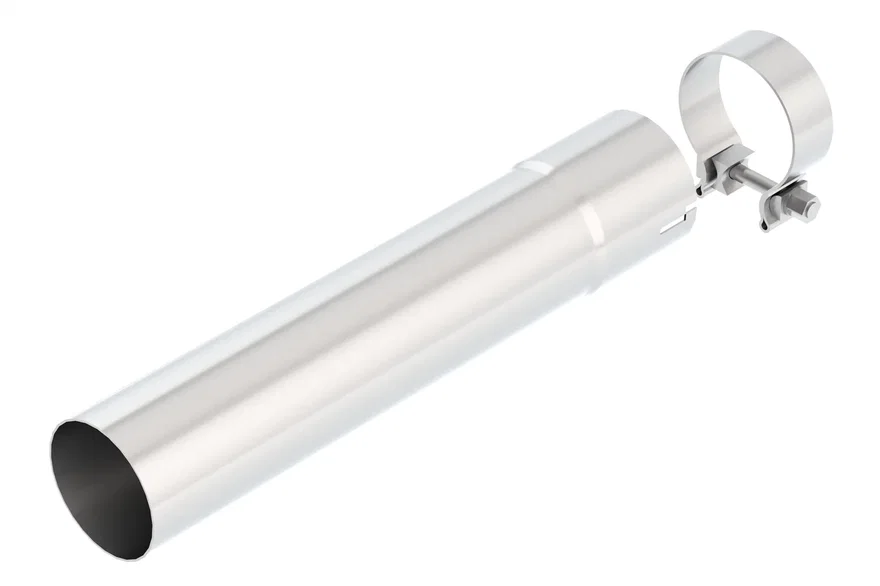 Borla 60556, F-150 2015-2026 Extension Pipe Part
