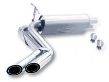 Cat-Back Exhaust System Touring for 1999-2004 Ford F-150 Lightning image 1